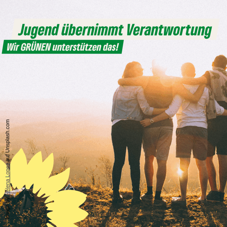 Harmonische Sitzung – und ein starkes Signal der Jugend