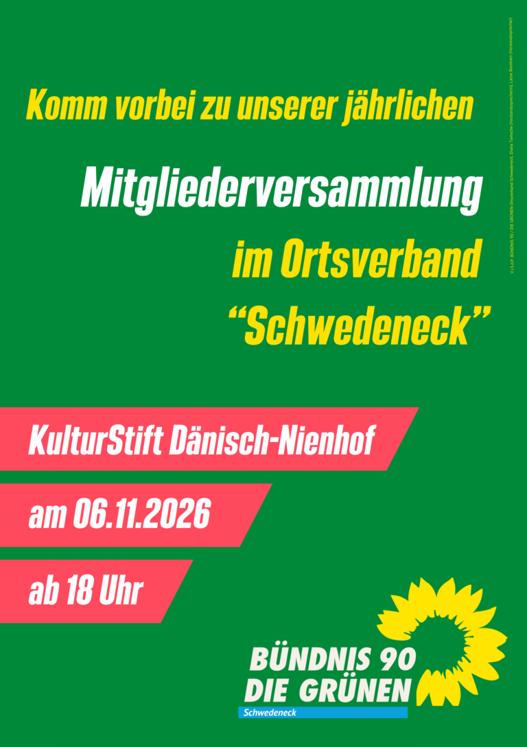 Mitgliederversammlung
